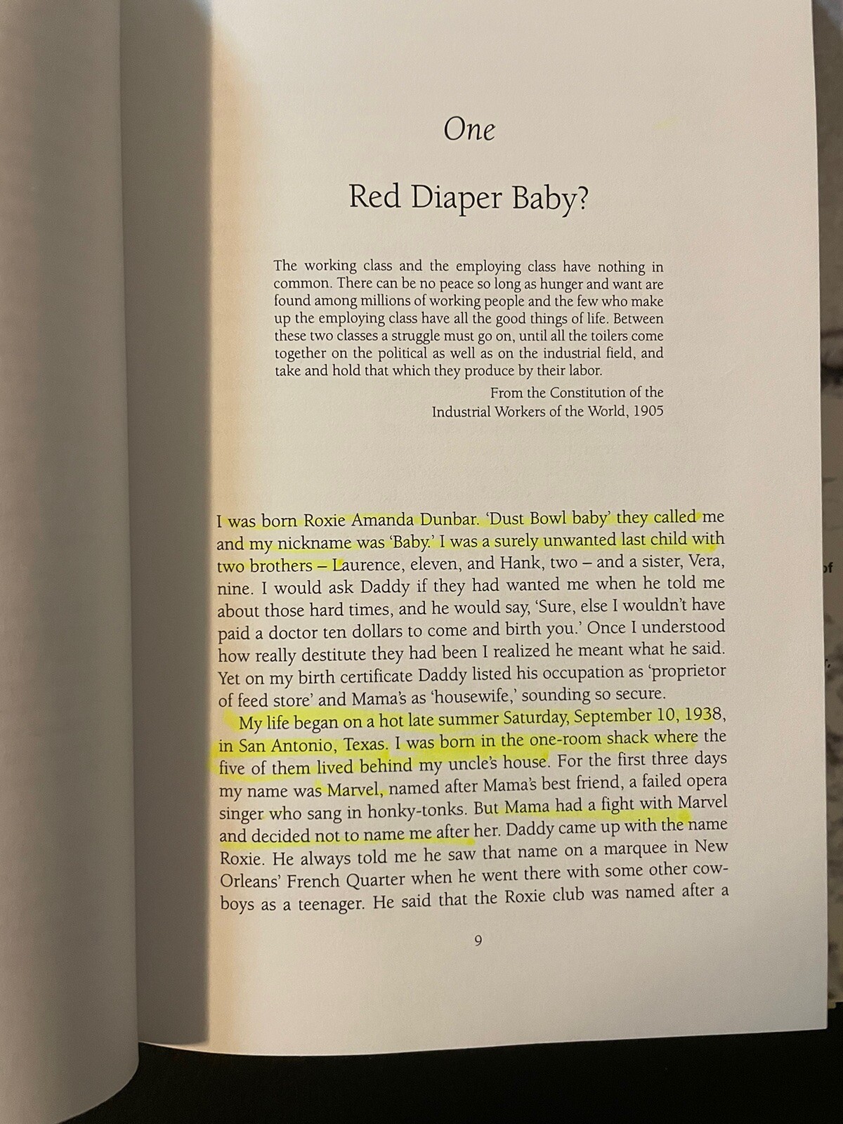 Haymarket Ser.: Red Dirt : Growing up Okie by Roxanne Dunbar-Ortiz (1997,…