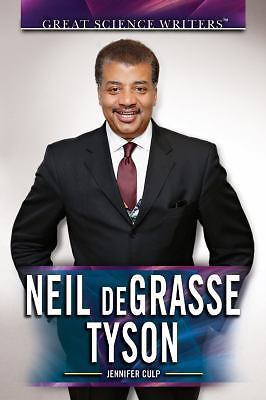 Neil DeGrasse Tyson (Great Science Writers) library Culp, Jennifer