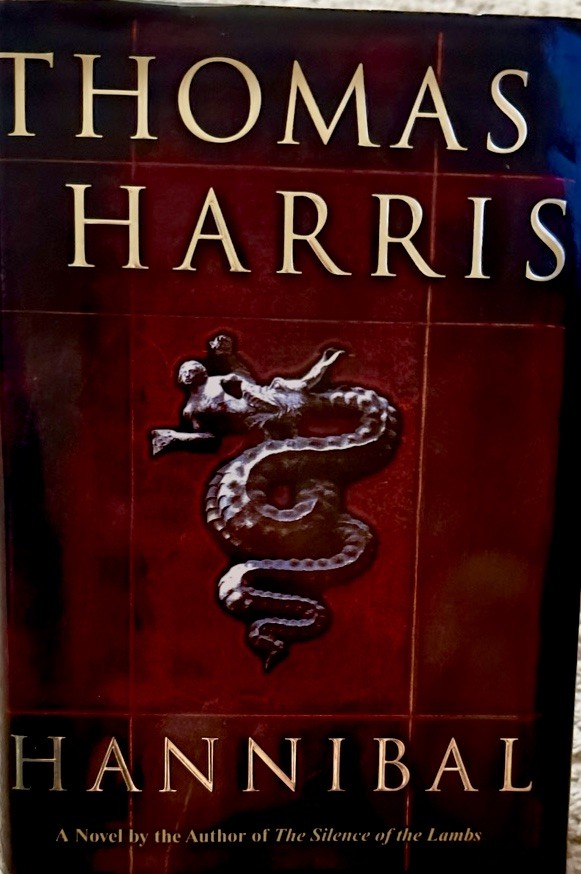 HANNIBAL – 1st Edition/1st Printing Hardcover – 1999 Thomas Harris – Delacort