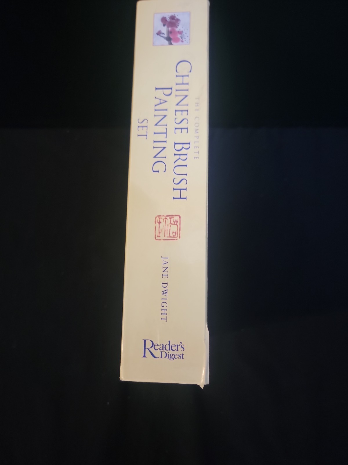 The Complete Chinese Brush Painting Set,tools & Projects READER’S DIGEST