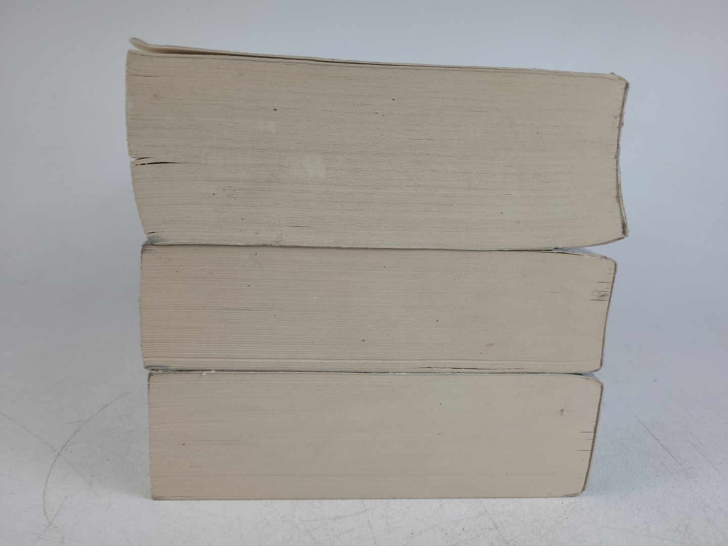 Lot 3 Riyria Revelations PB Books Theft Swords Rise Empire Heir Novron Sullivan
