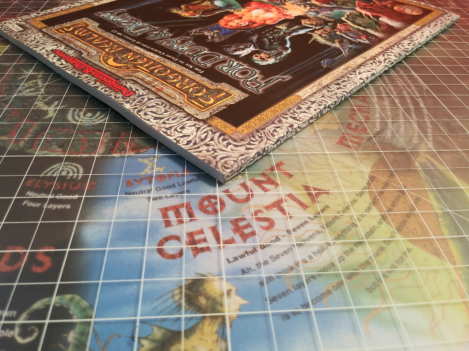 For Duty & Deity – Forgotten Realms – Dungeons & Dragons – D&D