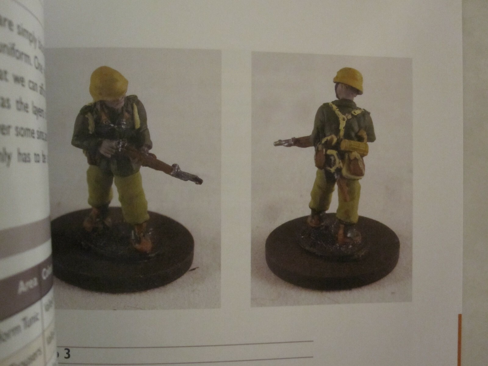 Painting Wargaming Figures: WWII in the Desert – 168 pages, 200 color illustrati