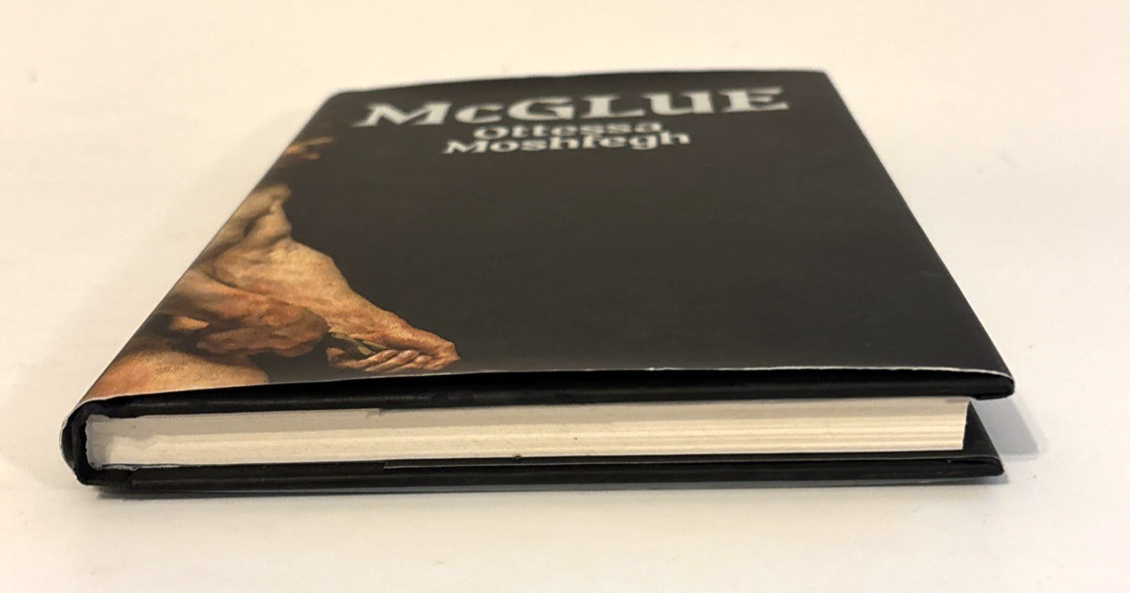 McGlue by Ottessa Moshfegh (2024) – Hardcover – Like New – Modern Literature