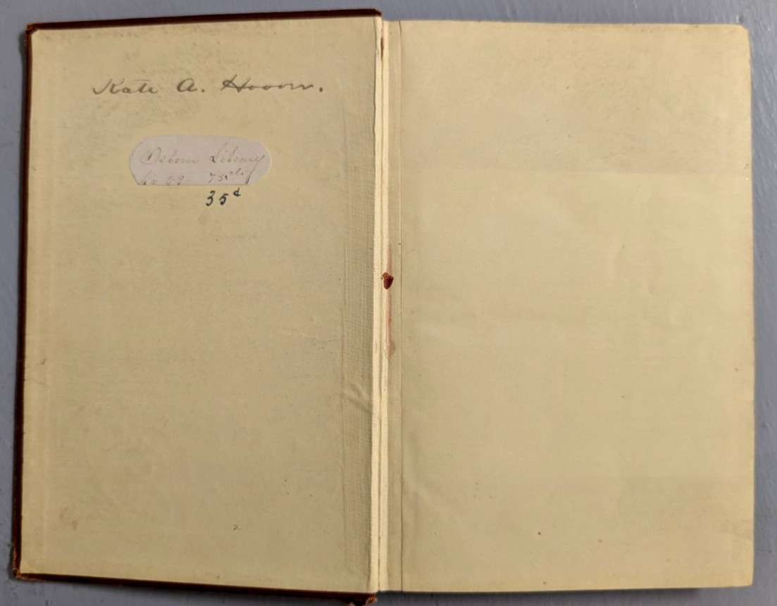 David Copperfield & David Copperfield’s Childhood Charles Dickens 1872-1898