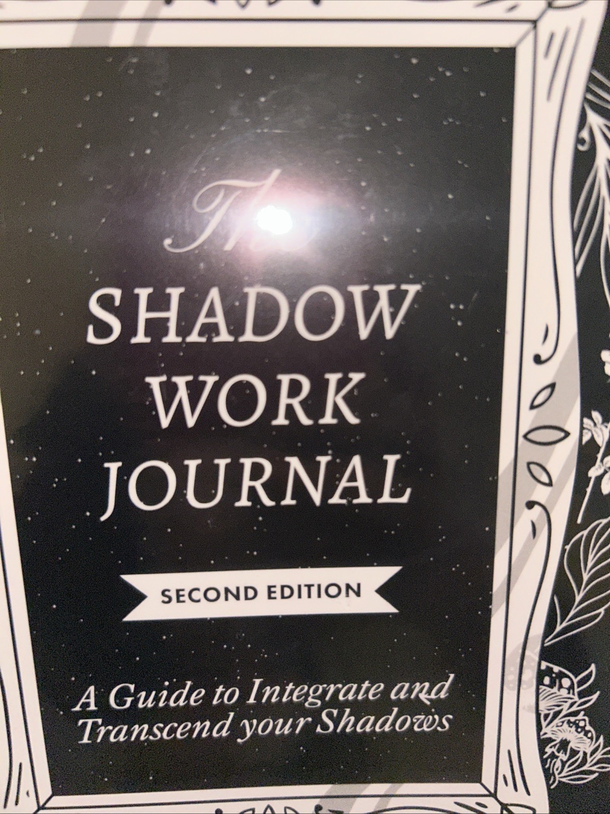 SEALED The Shadow Work Journal: a Guide to Integrate and Transcend Your Shadows