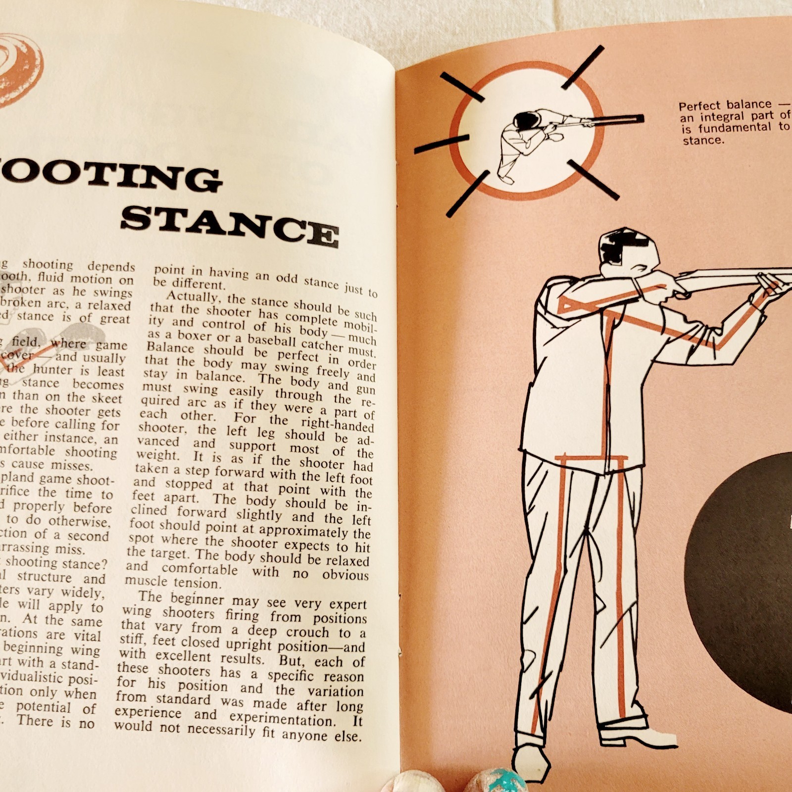 1962 Basic Shotgun Instruction National Rifle Association Booklet NRA 36 Pages