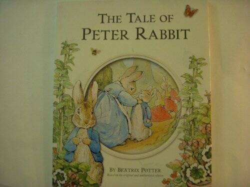 The Tale of Peter Rabbit – Paperback By Frederick warne – GOOD