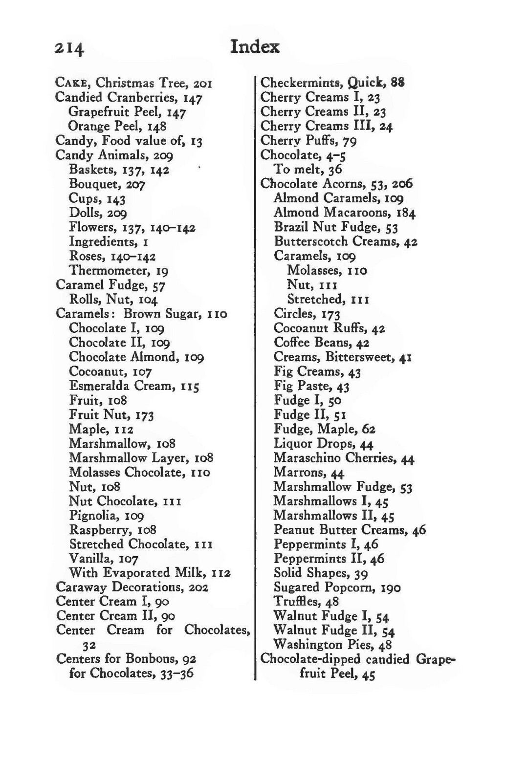 The Candy Cook Book „1917“ 228 Pages