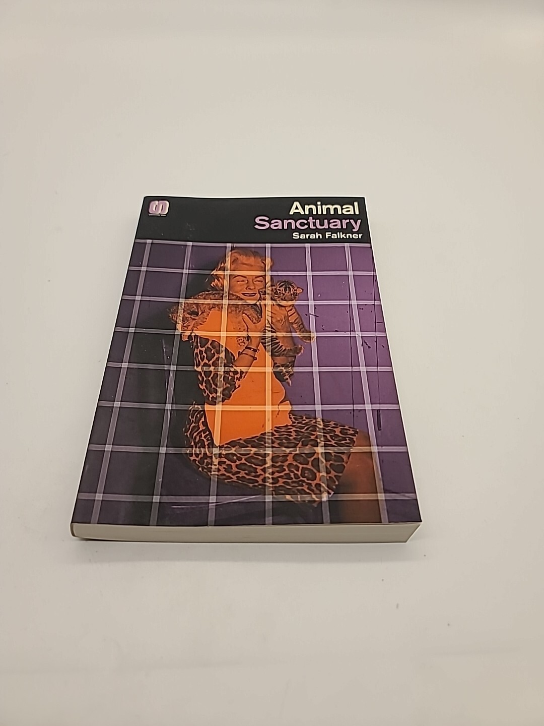 Animal Sanctuary by Sarah Falkner: Used