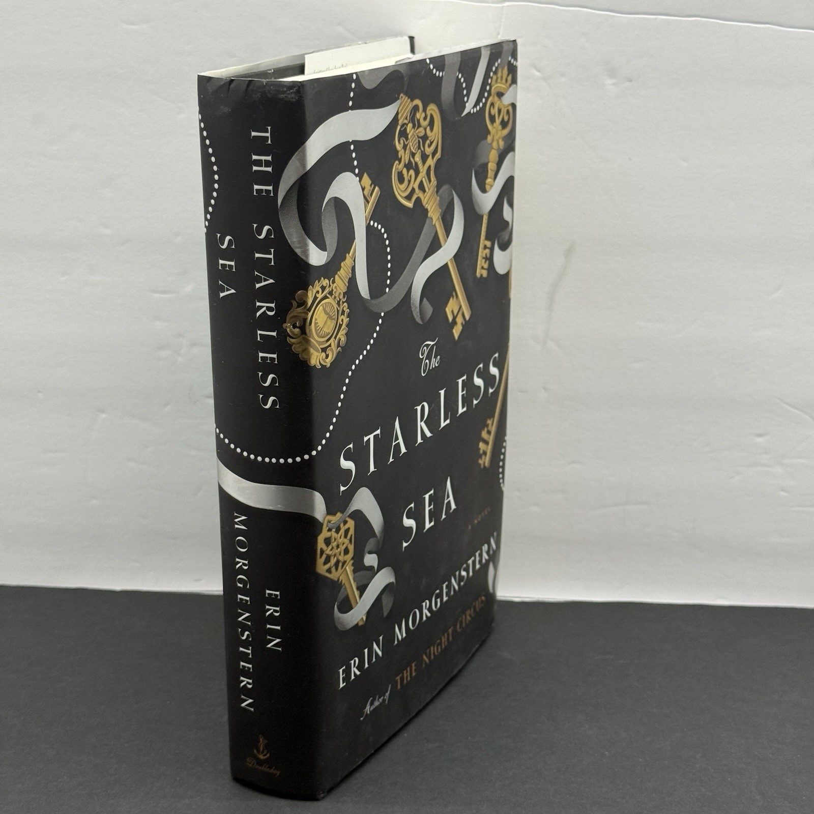 Erin Morgenstern The Starless Sea 1st Edition 1st Printing