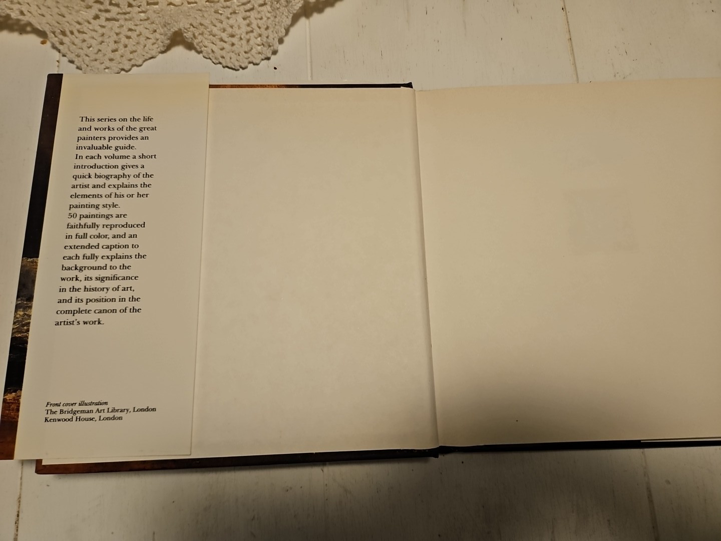 The Life and Works of Turner By Clarence Jones 77 Pages Illustrated 1994