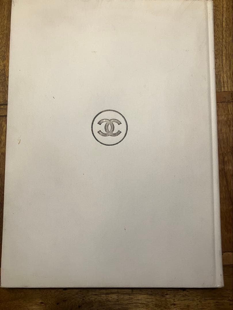 CHANEL Jean Leymarie Art Book 1990 mz