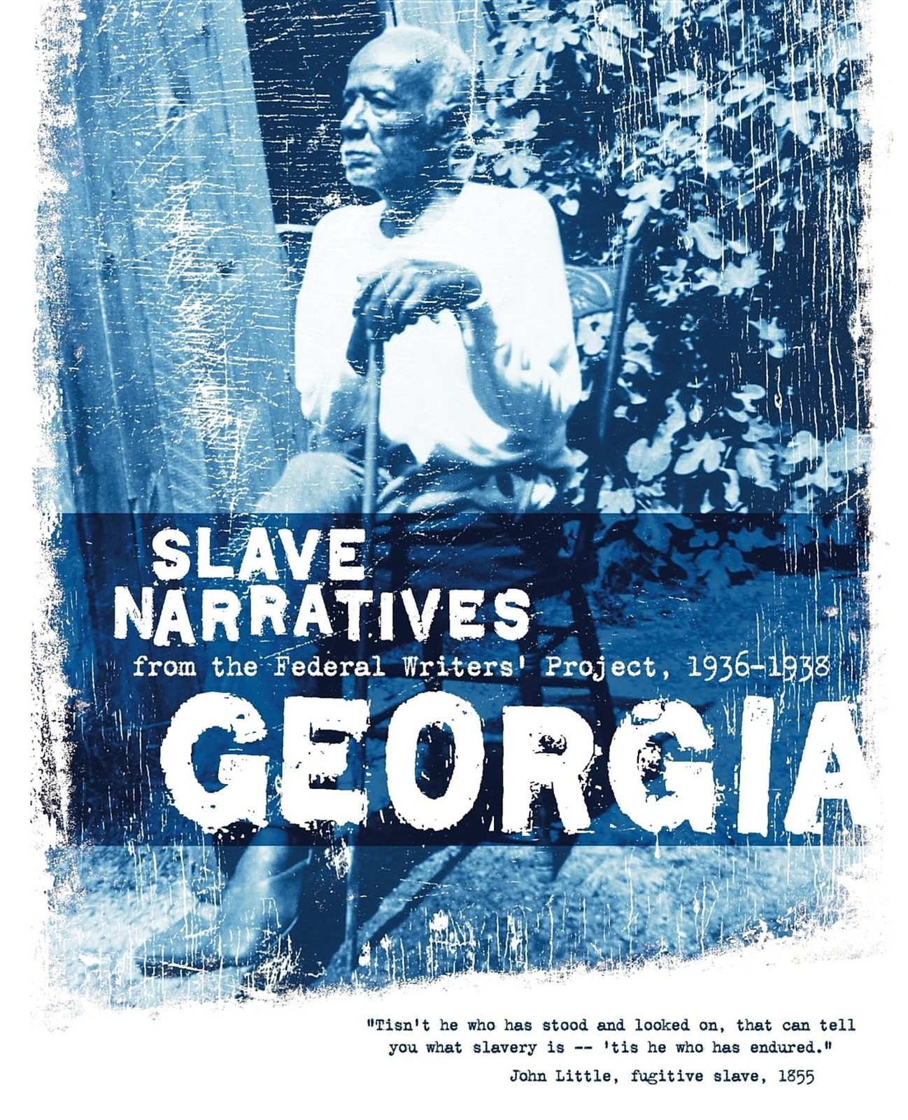 Georgia Slave Narratives – Writers‘ Project, Federal – Good – See condition …