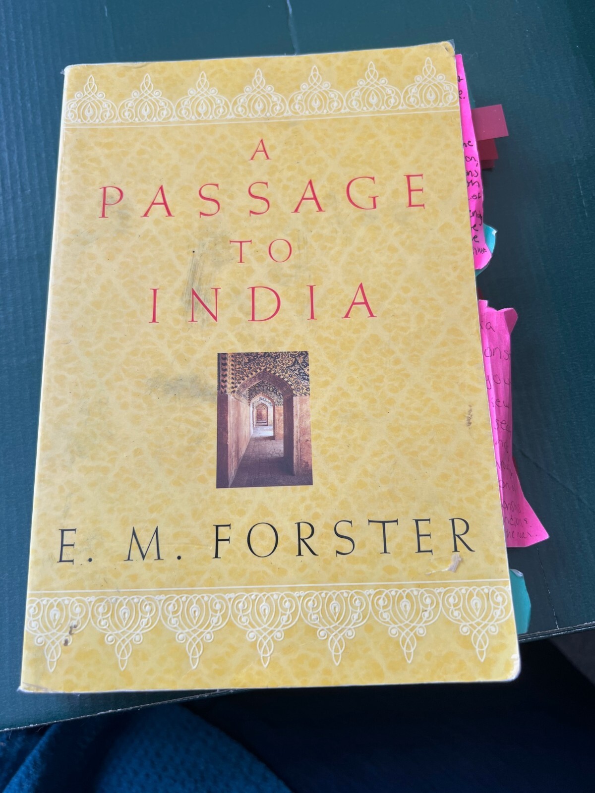 A Passage to India – Paperback By Forster, E.M.