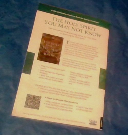 BRAND NEW – JUNE 2026 Dr. David Jeremiah „Turning Points Devotional Booklet“