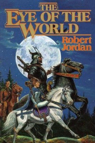 The Eye of the World by Jordan, Robert [Hardback]