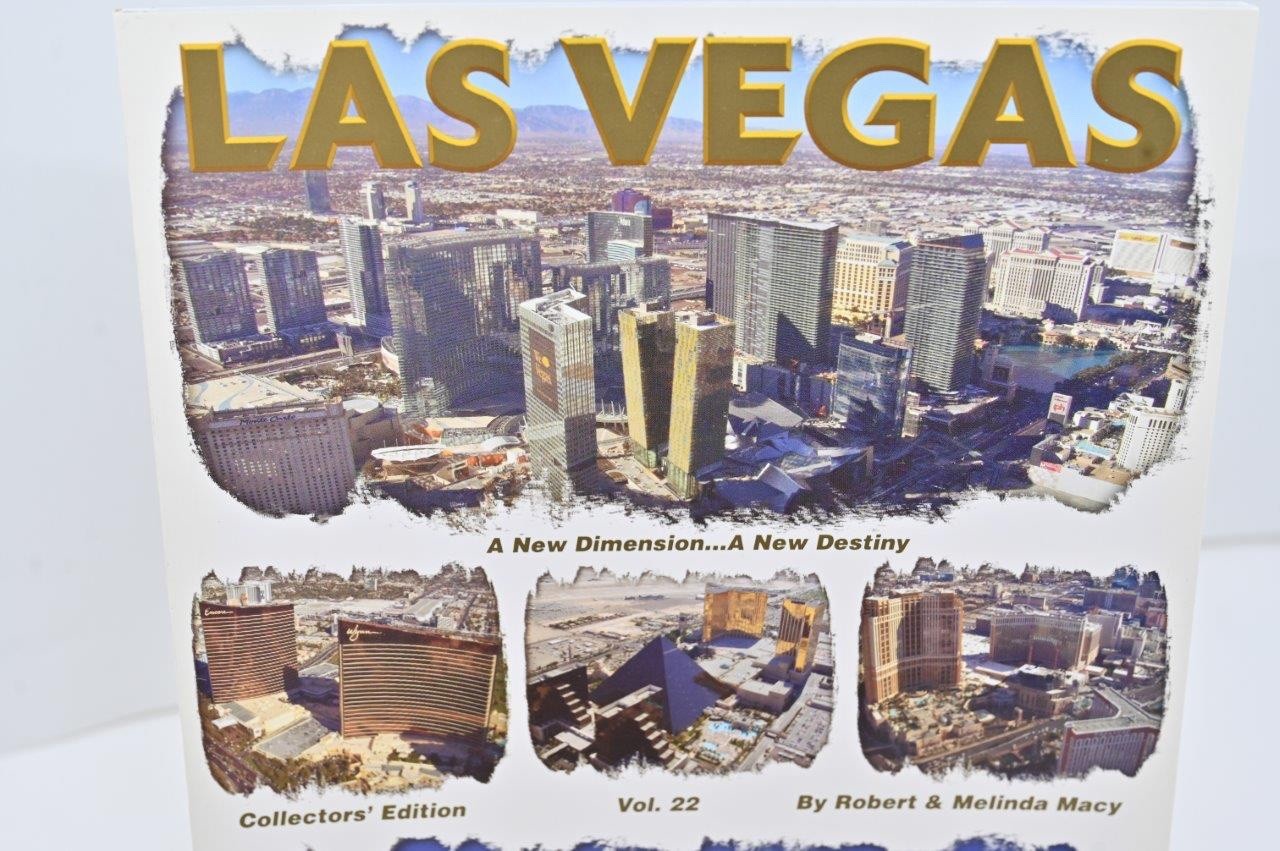 LAS VEGAS VINTAGE PHOTO CLASSICS — PLUS 16 Vintage Photo Postcards