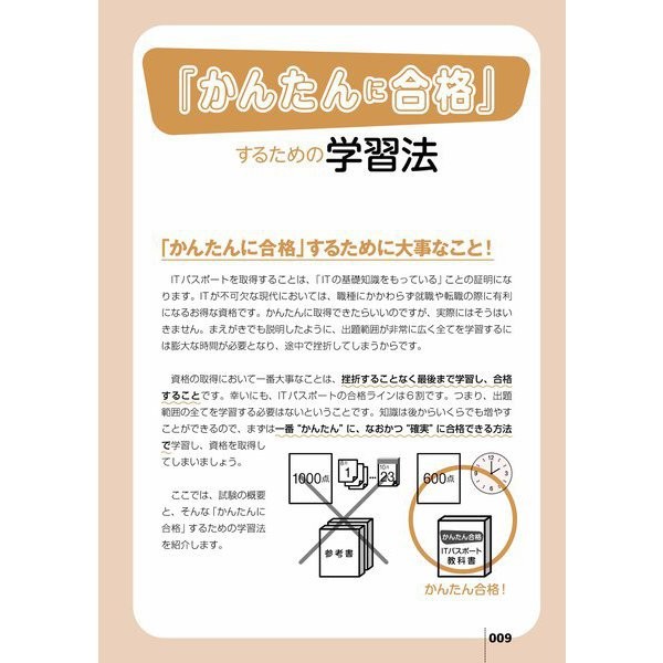 Apple iPass IT Passport Textbook & Questions Hardcover Reiwa 7 For Ages 14+