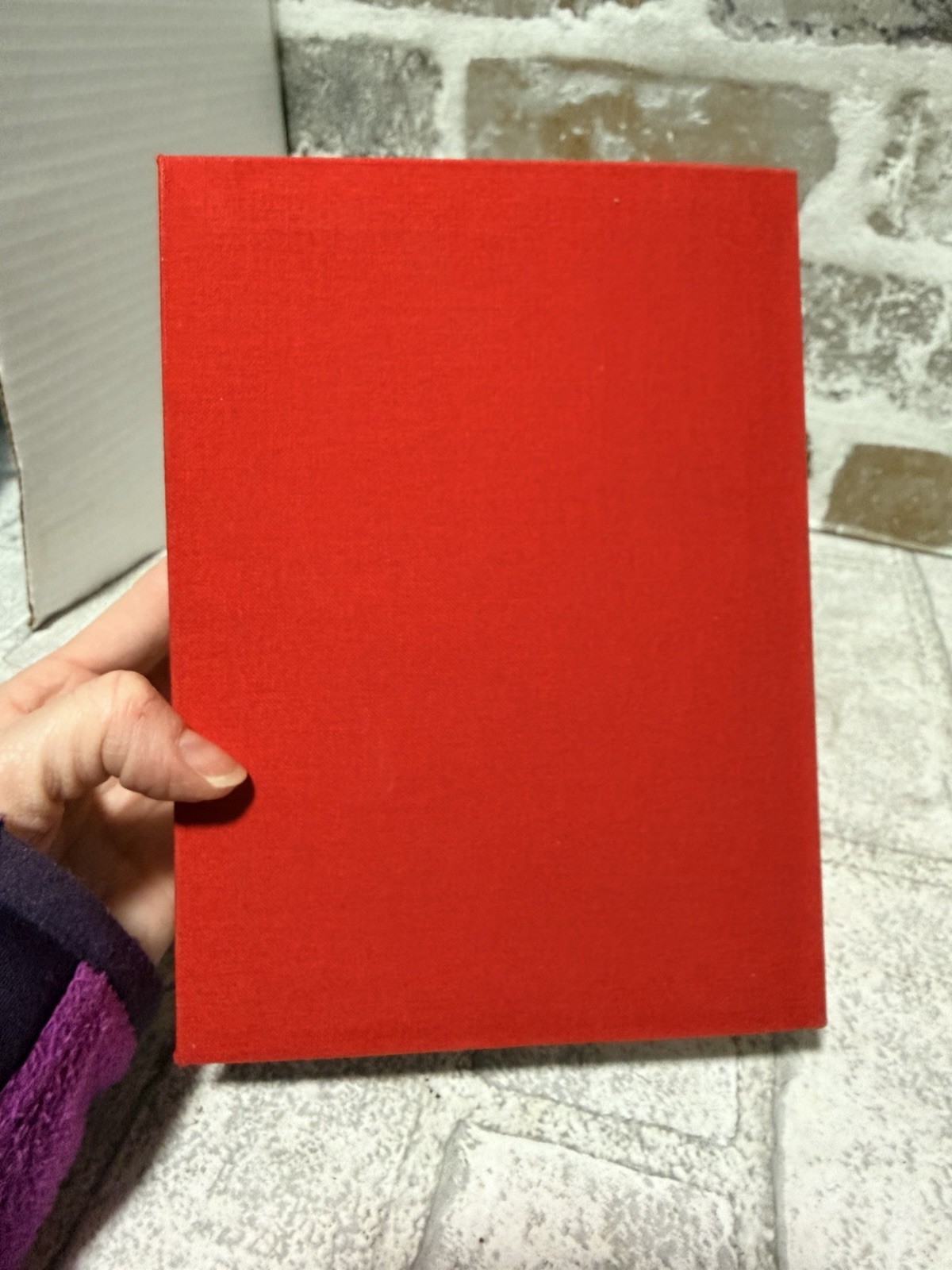 Pentagram: Marks – 500 Symbols and Logotypes (Red Softbound Cover, 2011)
