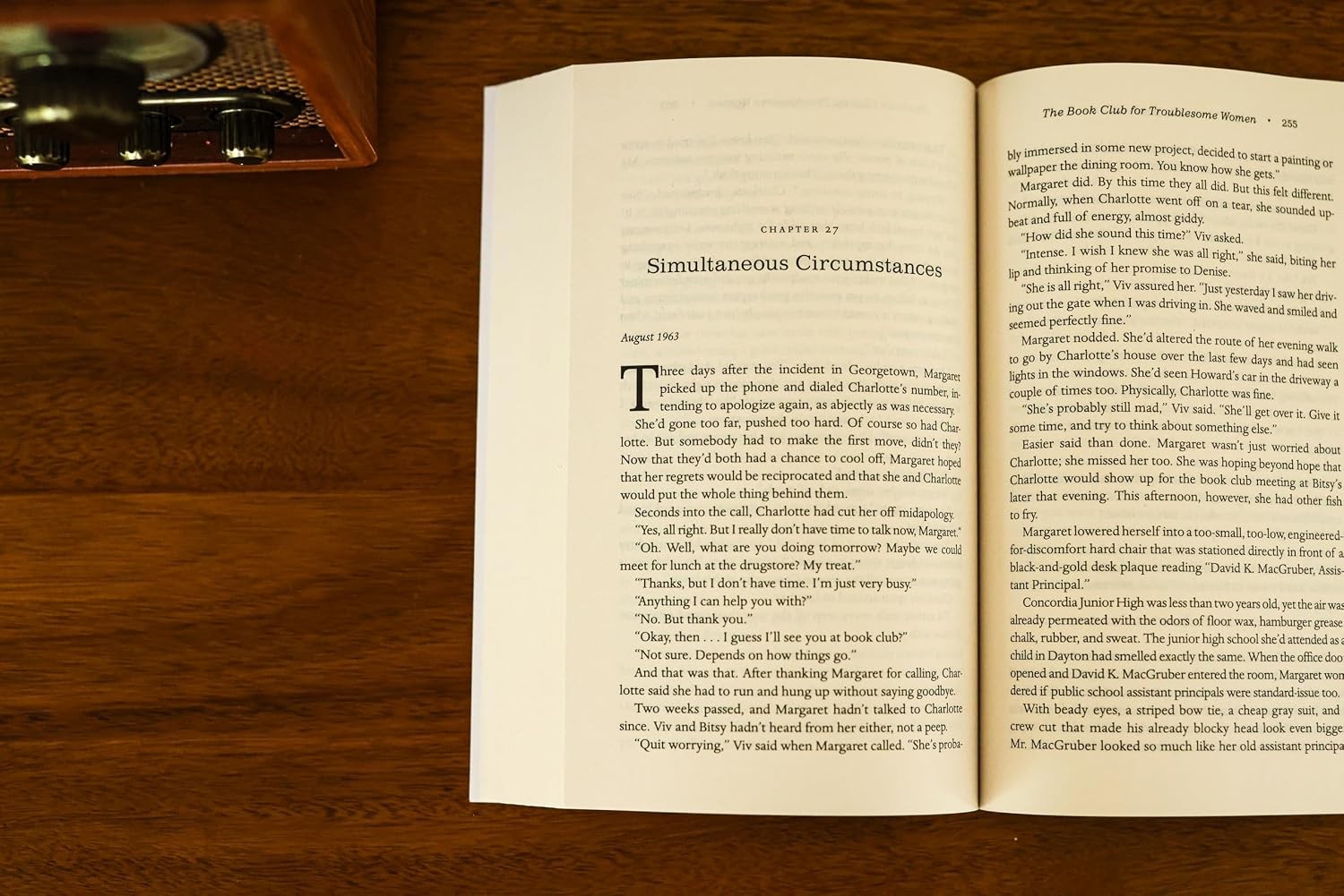 The Book Club for Troublesome Women: A Novel by Marie Bostwick