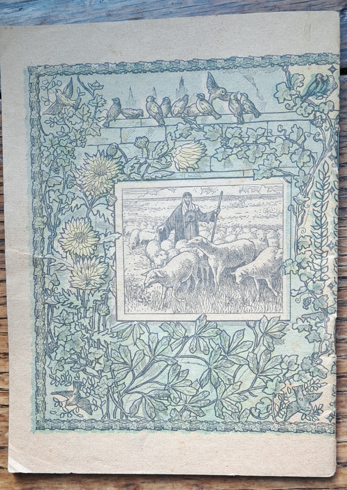 Lesson Stories For Primary And Beginner Scholars 1924 PB. David C. Cook