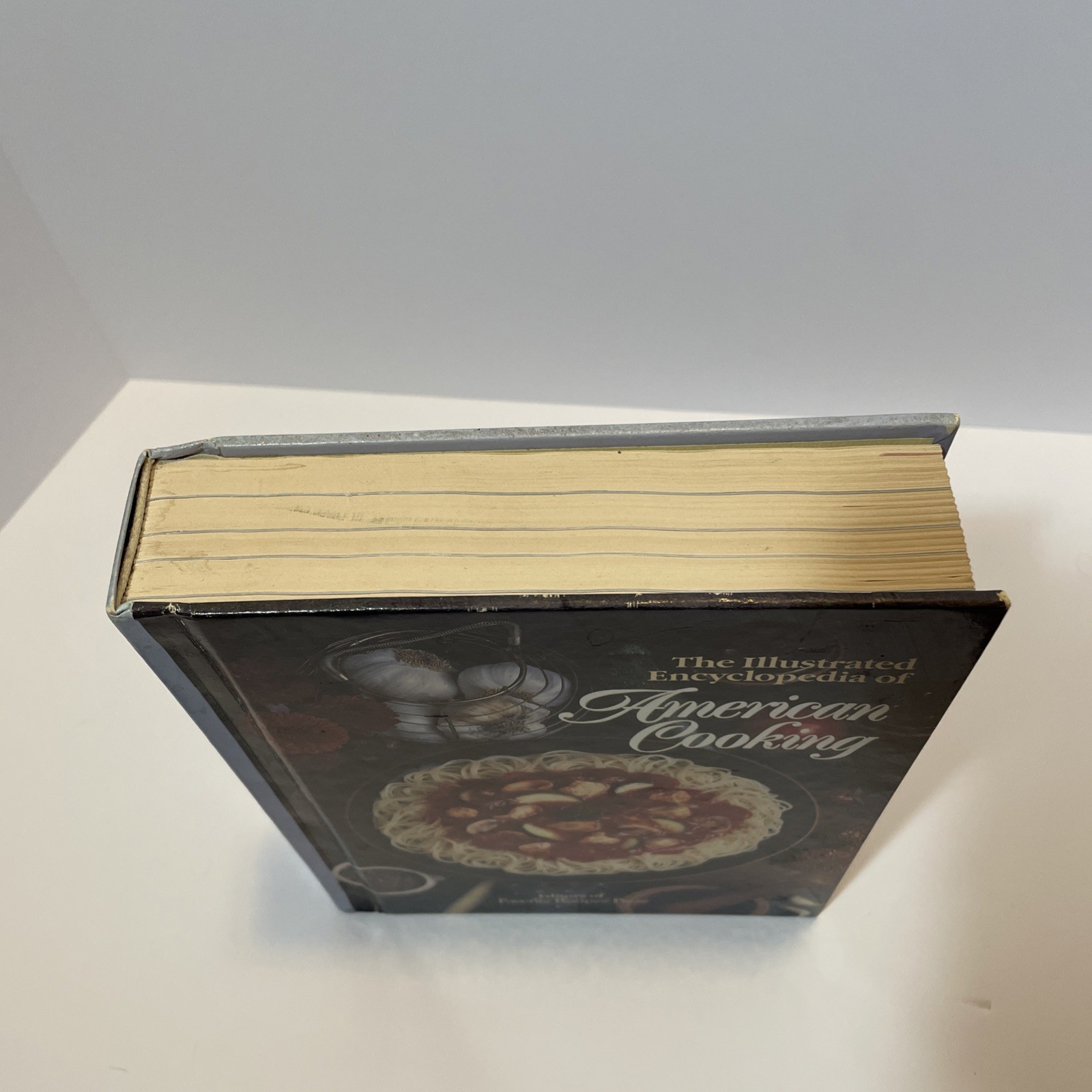 The Illustrated Encyclopedia of American Cooking Editors Favorite Recipes 1992