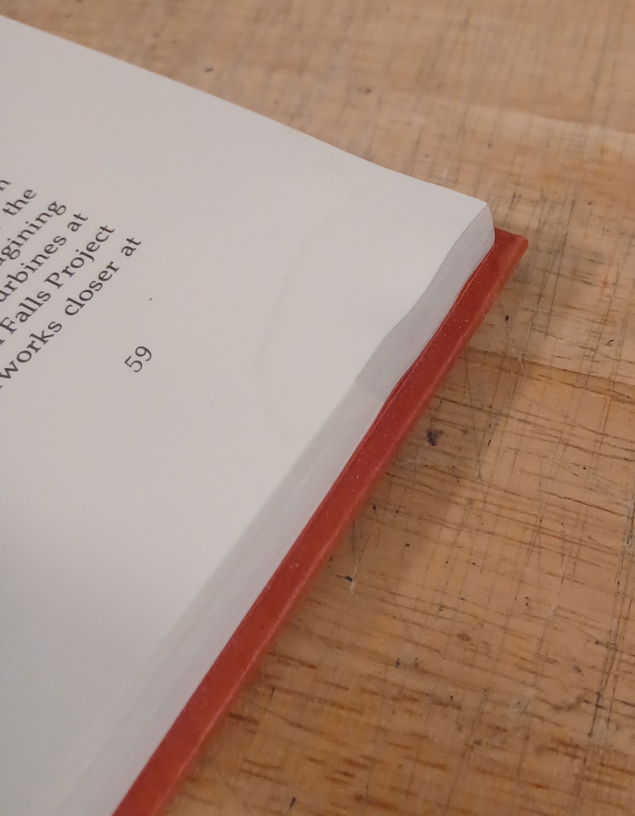 The White Album, by Joan Didion. 1st Edition, 5th Printing Hardcover. No Jkt.