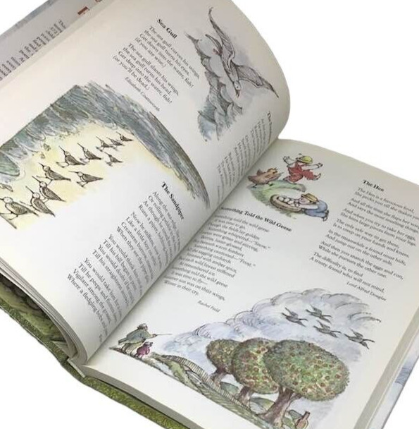 Random House Book Poetry Children 572 Poems Jack Prelutsky Arnold Lobel HBDJ