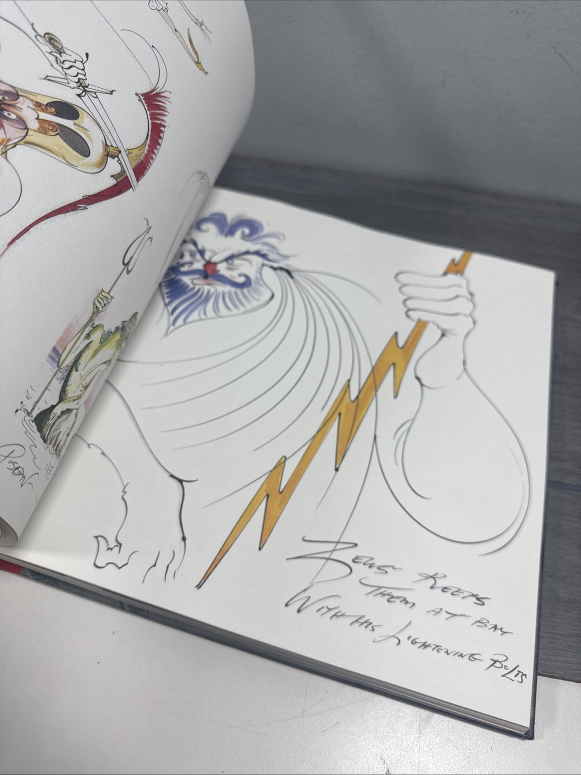 The Art of Hercules: The Chaos of Creation, Jane Healey, Stephen Rebello, 1997
