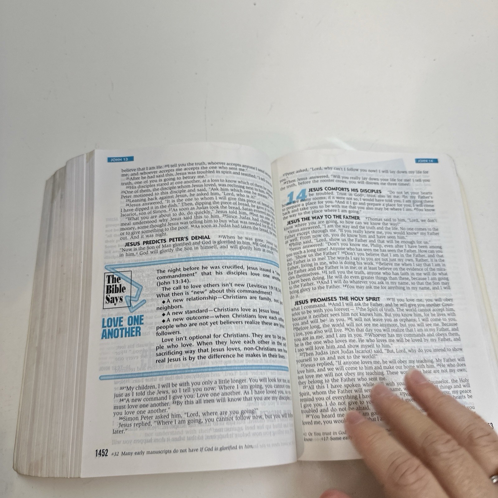 📖The Teen Study Bible (Please Read Description) 📖