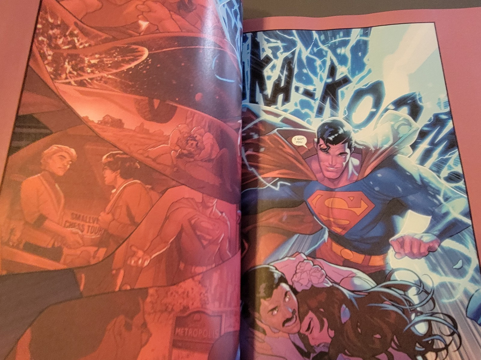 Superman Comic Book by DC Comics – Three Acclaimed Comic Book Stories