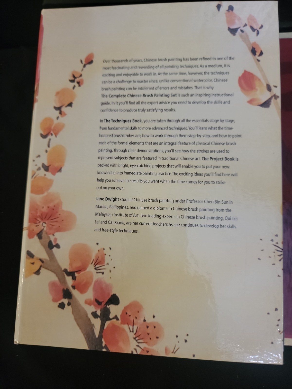The Complete Chinese Brush Painting Set,tools & Projects READER’S DIGEST