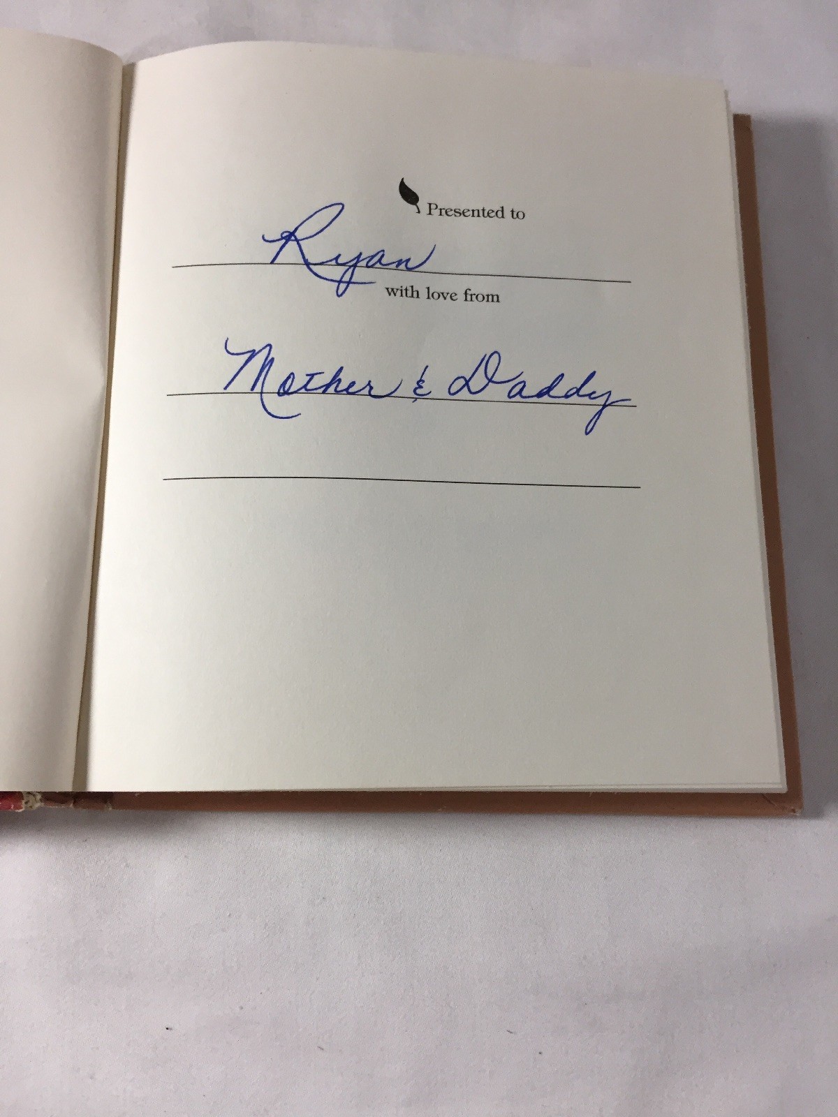 „PRAYERS FOR BOYS“ BOOK – 123 PAGES – 1981 – Pocket Size