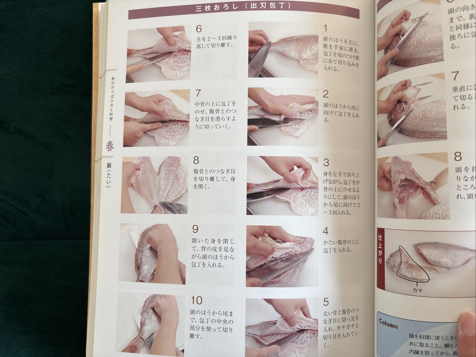 The Most Helpful Kitchen Knife Textbook – Japanese Cuisine – 141 Recipes – Japan