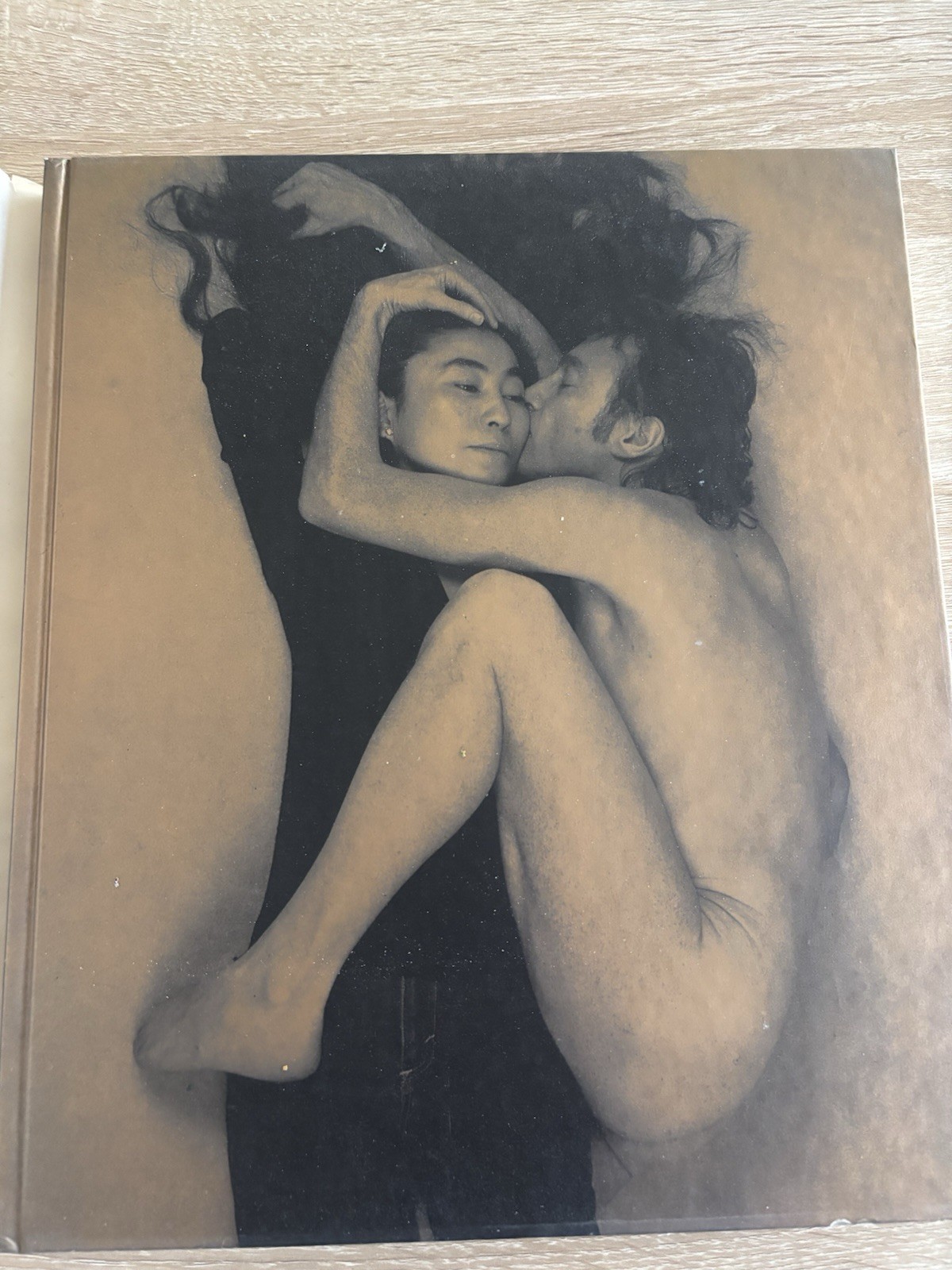 Annie Leibovitz Photographs 1970-1990 Hardcover Photography Book Dust Jacket HC