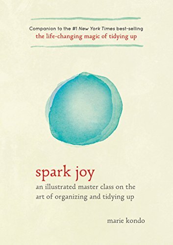 Magic Cleaning Series All 3 Books in Hardcover