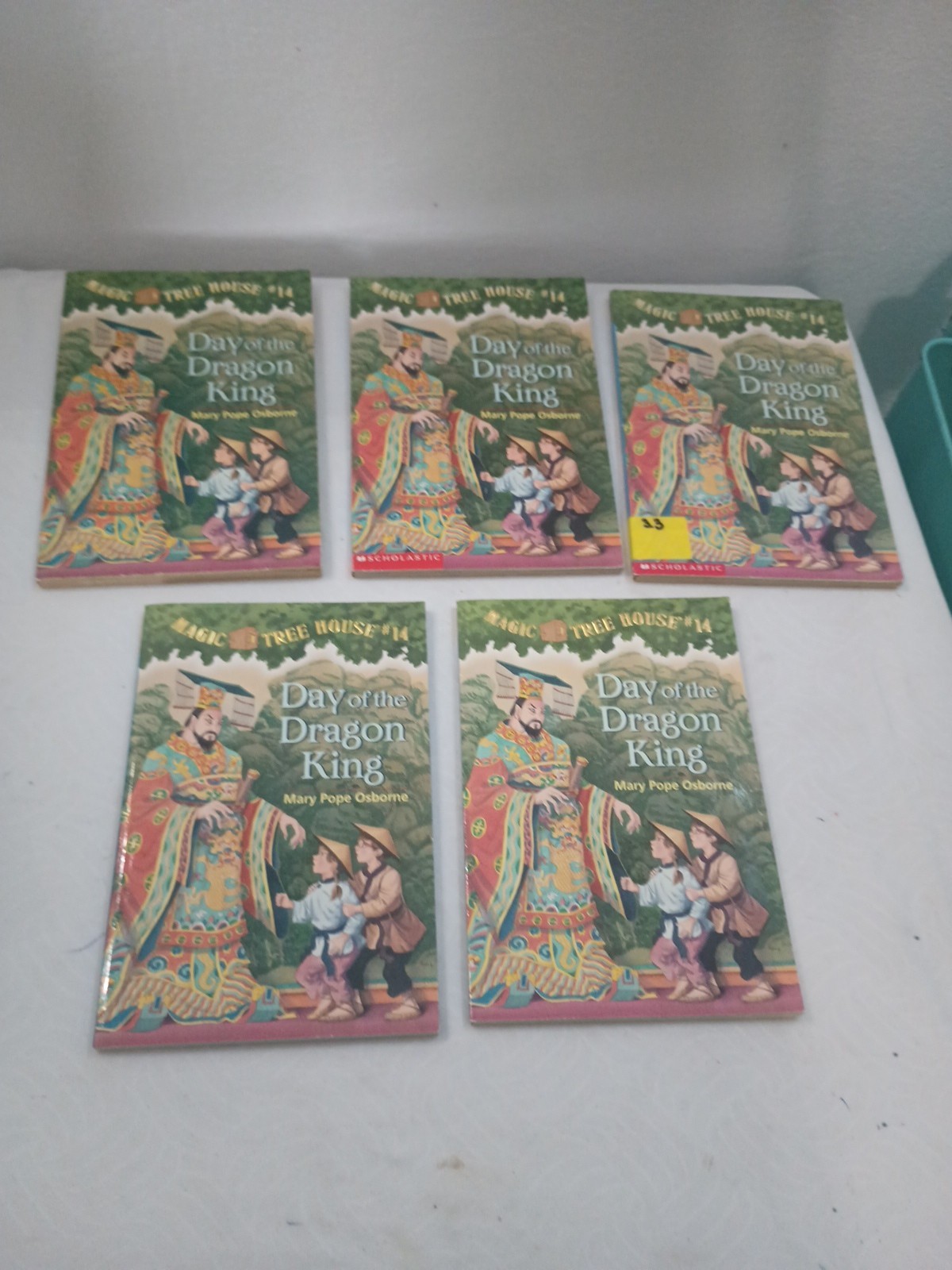 Lot 55 Magic Tree House Guided Reading Mary Pope Osborne