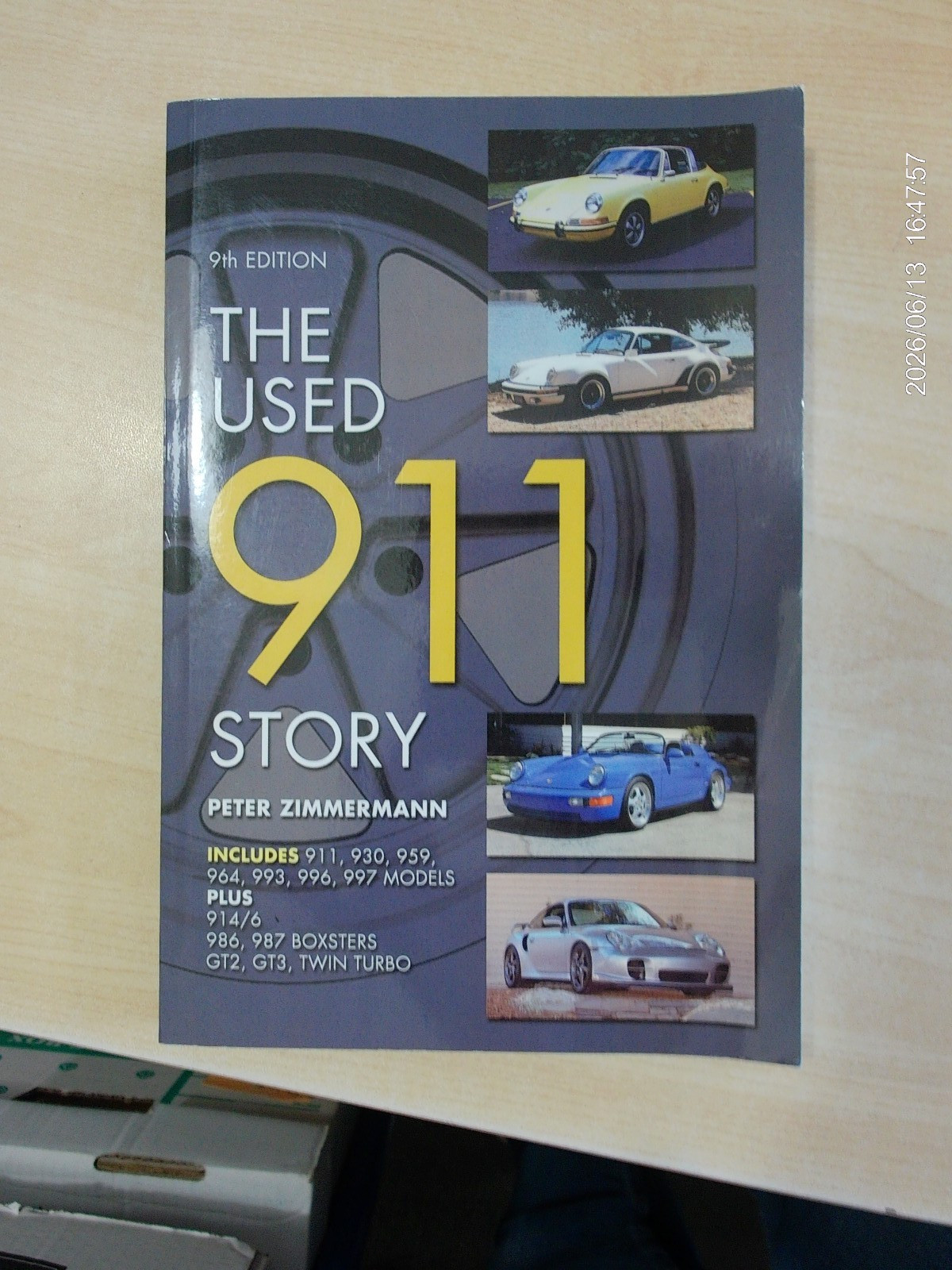 The Used 911 Story: 9th Edition by Peter Zimmermann (2017, PB)