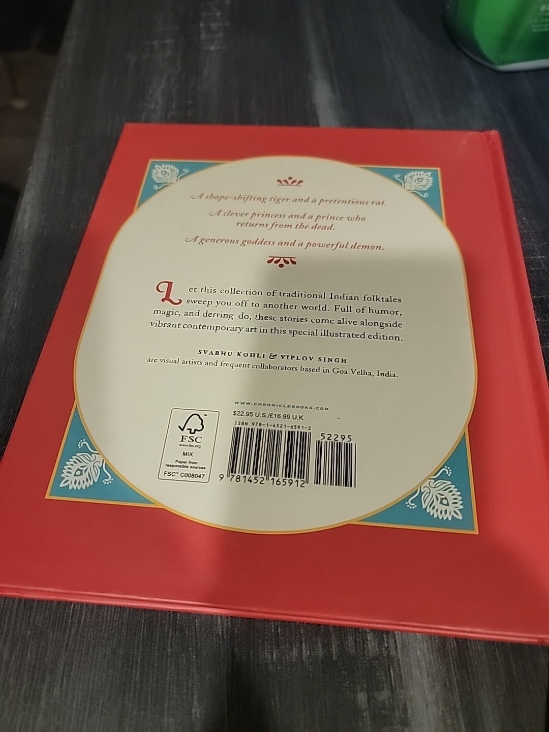 Tales of India: Folk Tales from Bengal, Punjab, and Tamil Nadu by Svabhu Kohli