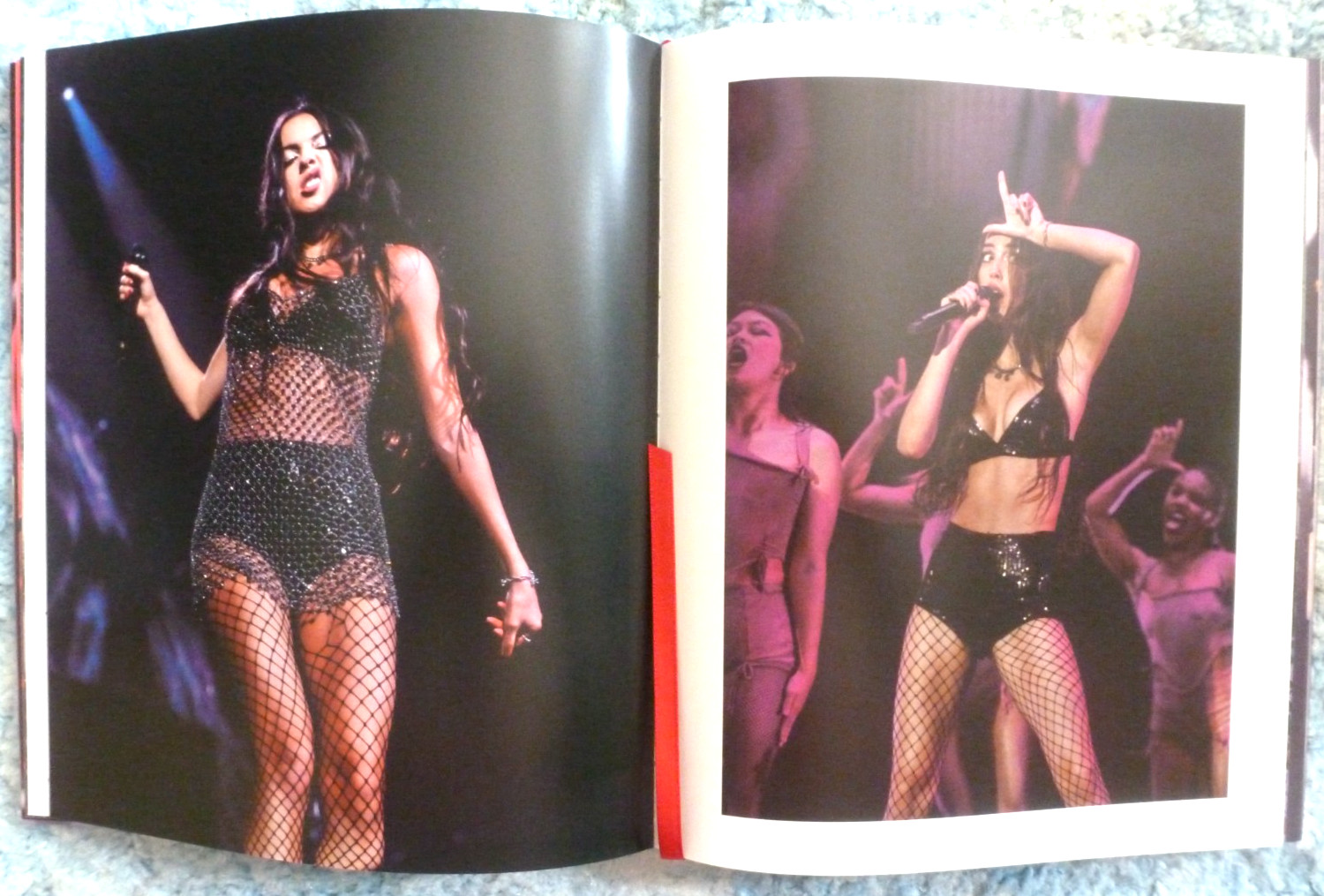OLIVIA RODRIGO Guts World Tour Book UNSEALED