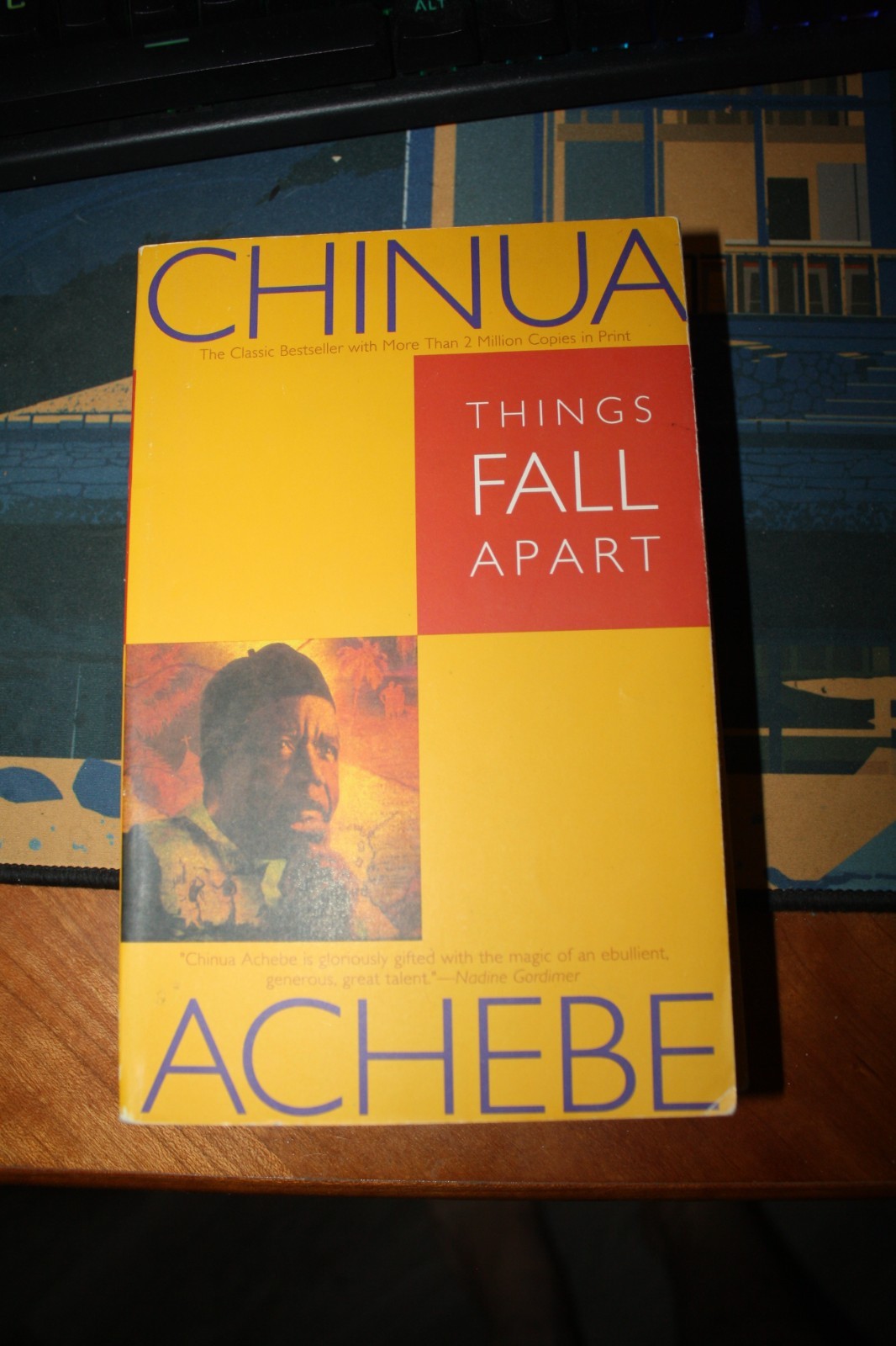 Things Fall Apart Chinua Achebe $2.49 each