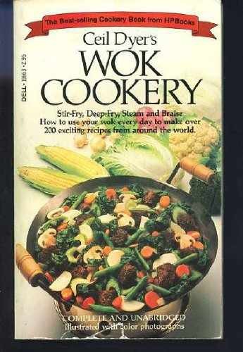 Wok Cookery – Paperback, by Dyer Ceil – Very Good