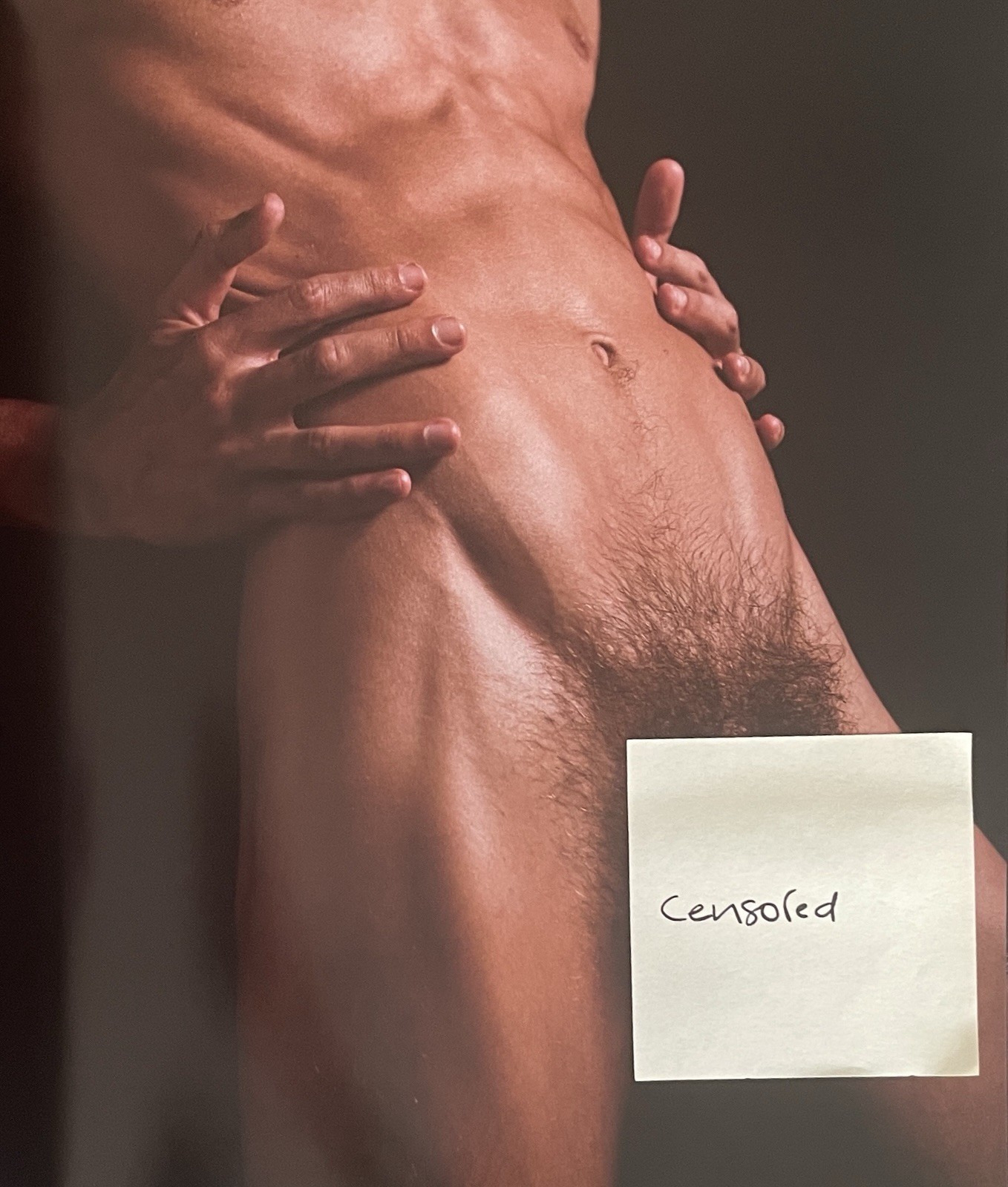 Homosocial : Bonded Through C*ck by Jason Wimberly 2025 Hardcover Photo Book