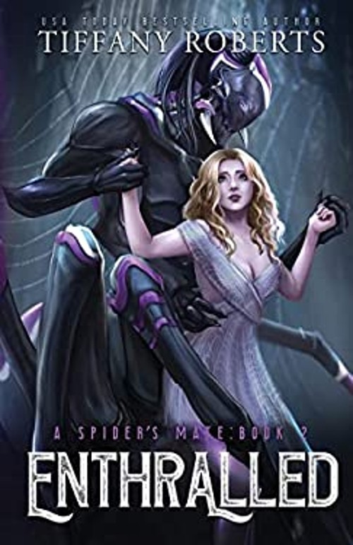 Enthralled Paperback Tiffany Roberts