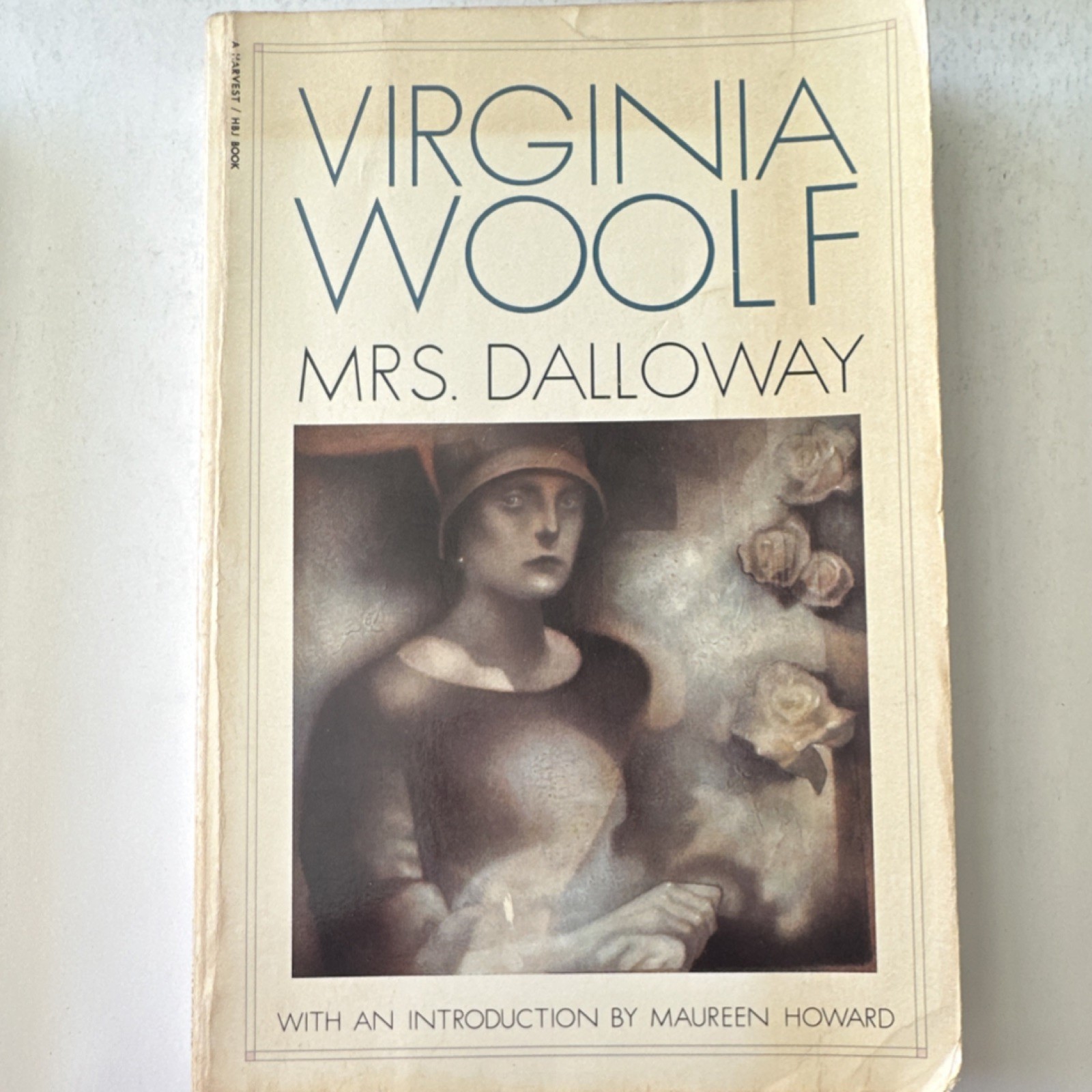 Virginia Woolf Paperback Fiction Set