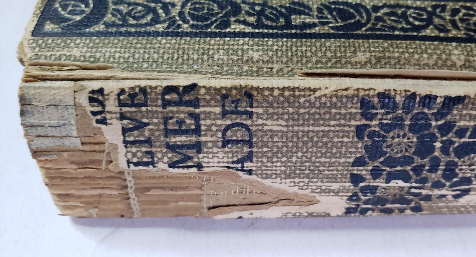 The Temptation of Olive Latimer by Mrs. L. T. Meade 1899 306 pages Hardcover