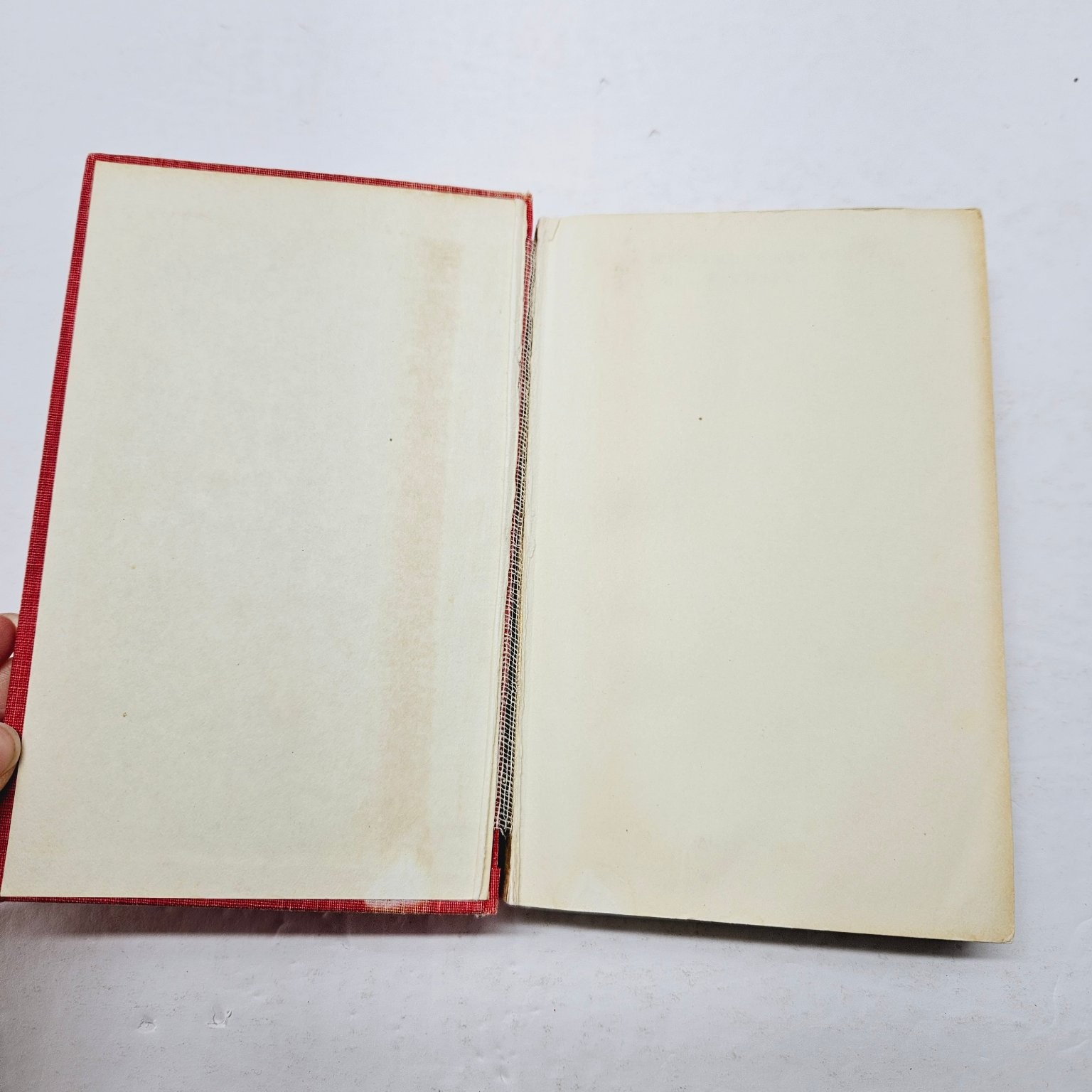 Vintage 1935 My Utmost for His Highest – Cloth Cover – Oswald Chambers Hardcover