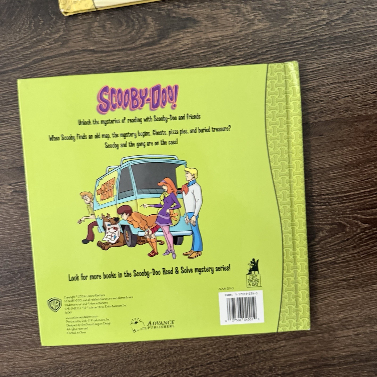 Scooby Doo Book Lot 25 Scholastic Readers Phonics Picture Clue Kids Books