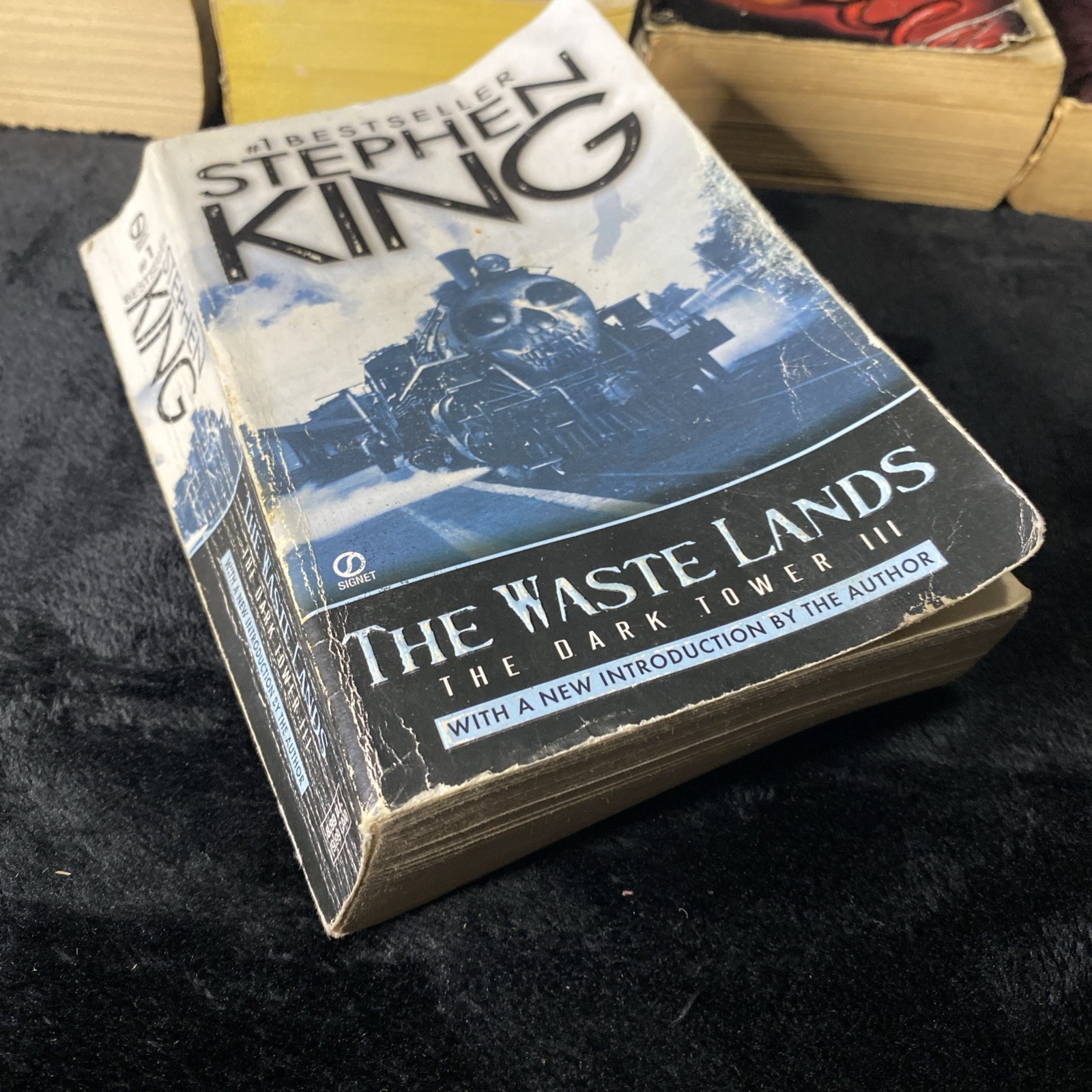 Stephen King Books Paperback Lot 15